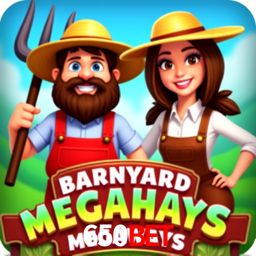 Welcome Bonus 650bet
