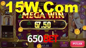 Daily Bonuses 650bet