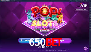 Sinta a adrenalina dos jogos de cassino com 650bet