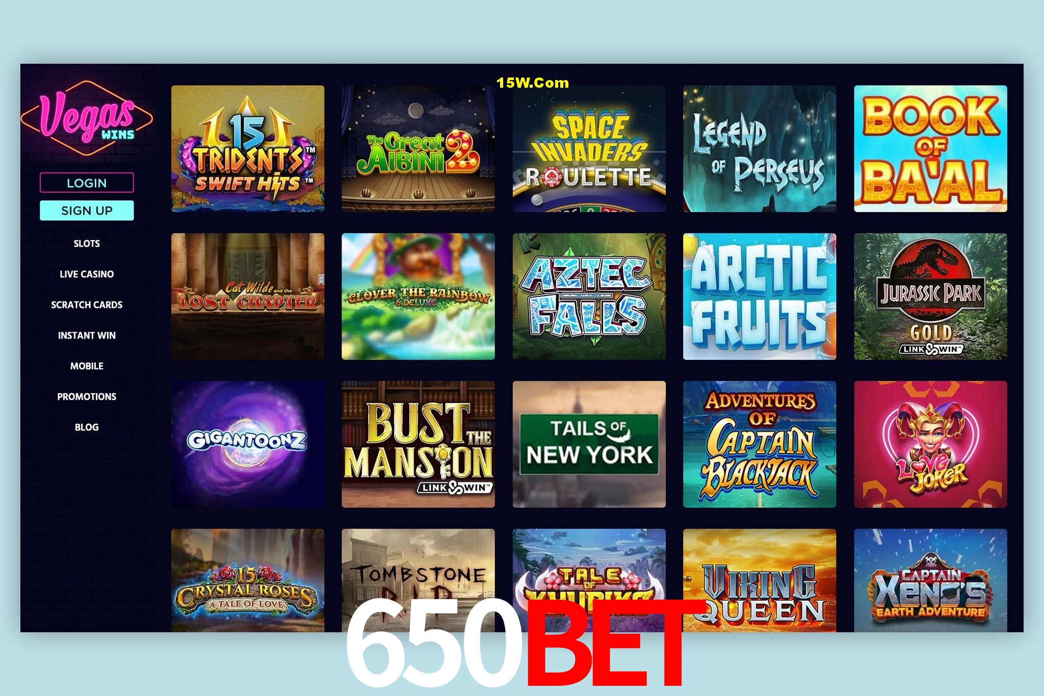 Football Betting 650bet