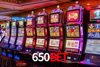 Inovações de Jogos na 650bet: O Futuro das Experiências Interativas