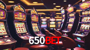 VIP Casino 650bet