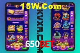 Live Casino 650bet
