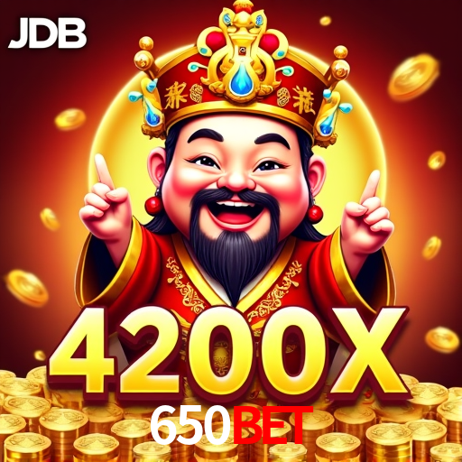 Account Benefits 650bet